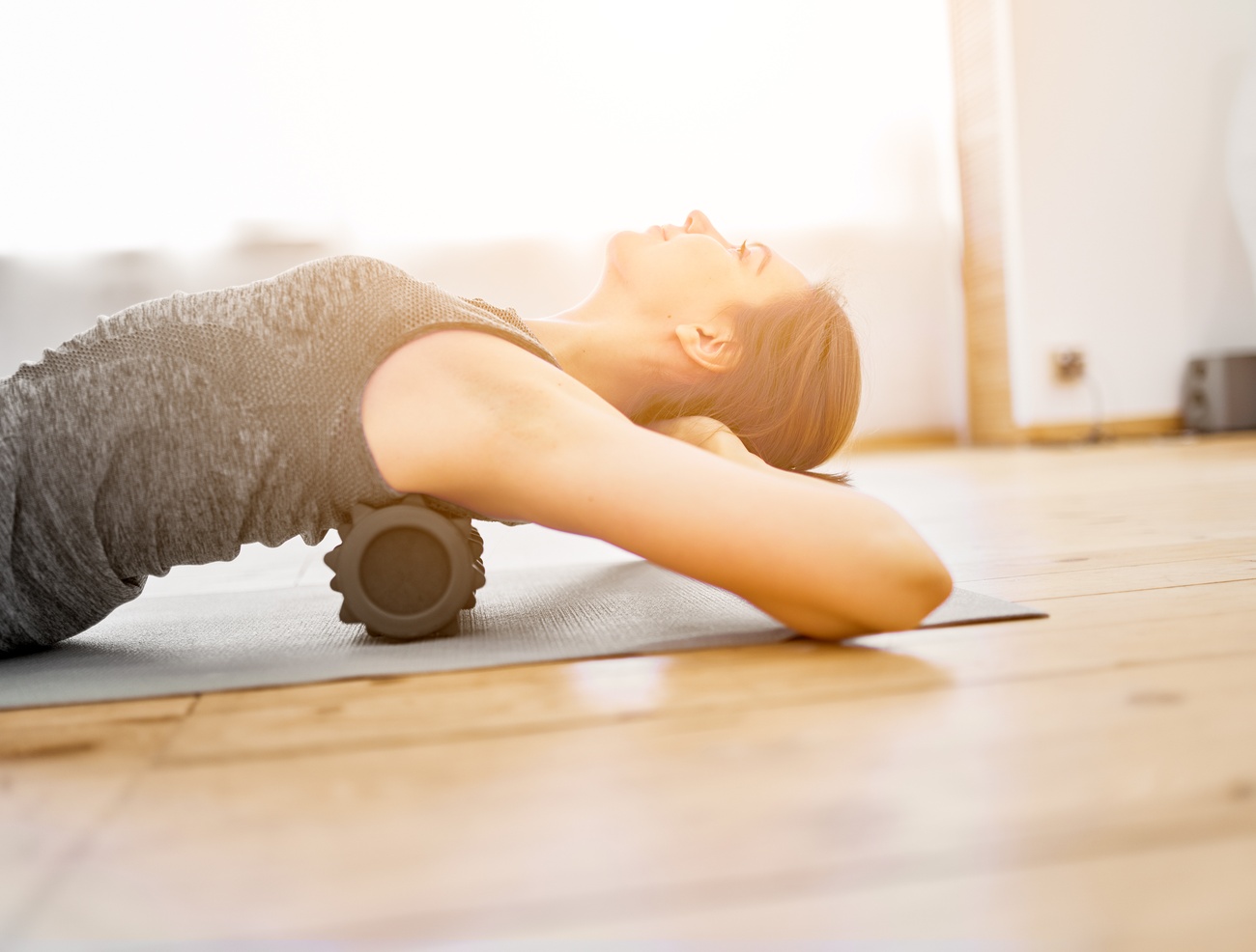 Regeneration nach dem Sport