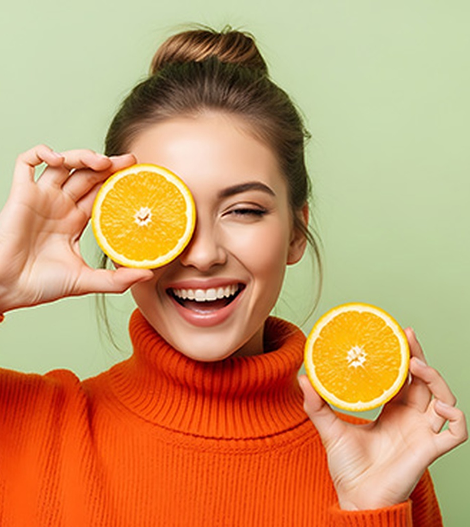 Richtige Ernährung für gesunde Augen