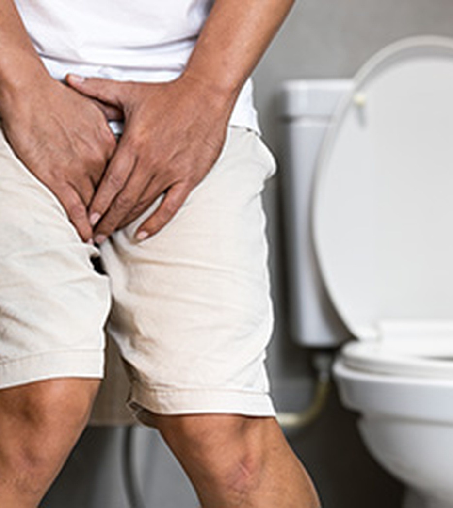Prostatavergrösserung